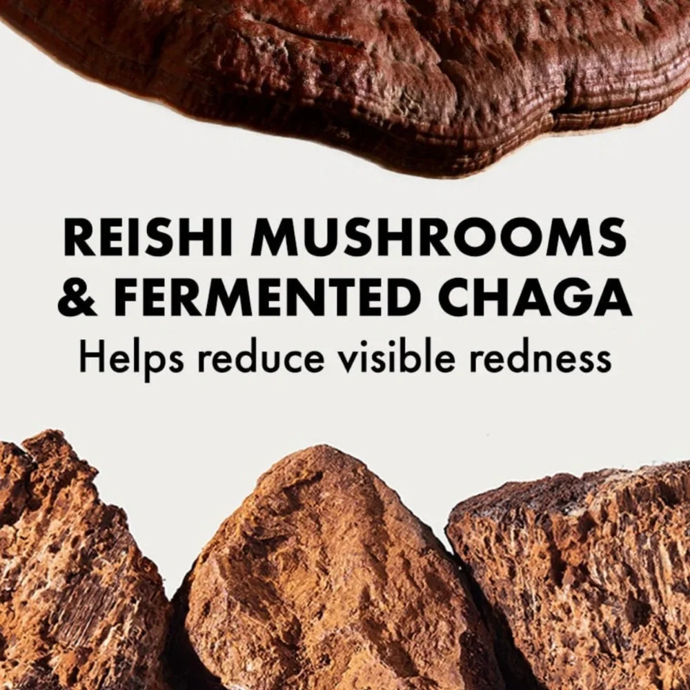 ORIGINS Mega-Mushroom Relief & Resilience Advanced Face Serum 1oz $50 NIB